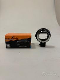 Commlite NF - NEX mount adapter