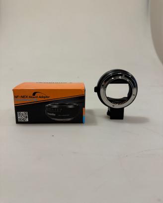 Commlite NF - NEX mount adapter