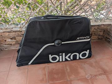 Borsa viaggio bici aereo