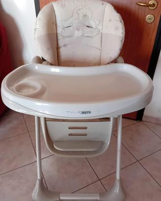 Seggiolone pappa Foppapedretti 