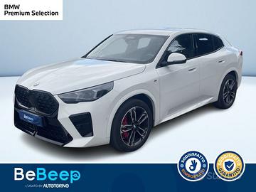 BMW X2 XDRIVE 20D 48V MSPORT PRO AUTO