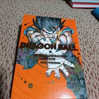 Dragon Ball. Super illustration book