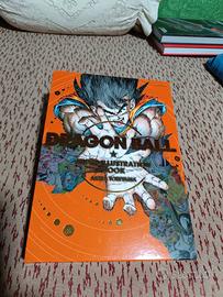 Dragon Ball. Super illustration book