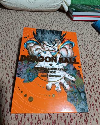 Dragon Ball. Super illustration book