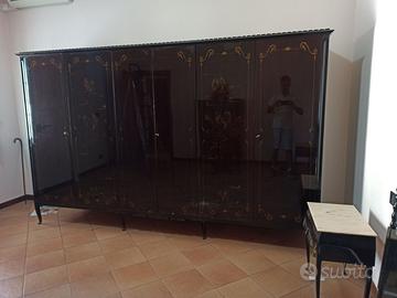 Mobili anni '50 pallissandro elegante modernariato