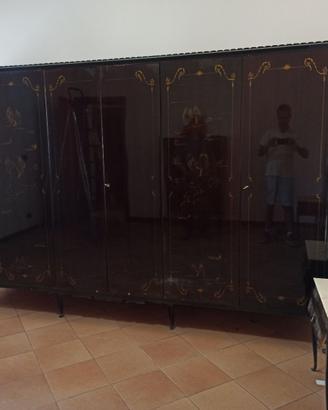 Mobili anni '50 pallissandro elegante modernariato