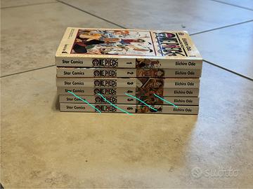 Manga One Piece