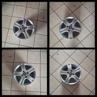 CERCHI ORIGINALI  FORD FIESTA r.15” 
