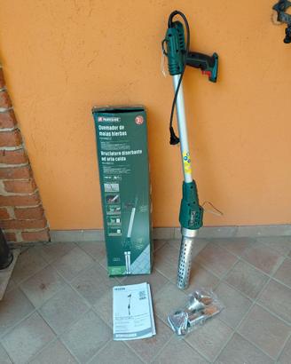 Bruciatore diserbante Parkside