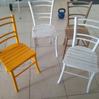 4 Sedie vintage