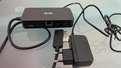 Docking station ICZI per Microsoft Surface 