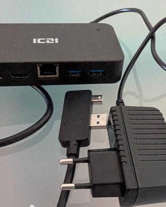 Docking station ICZI per Microsoft Surface 
