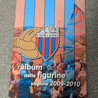 Album Calcio Catania 2009/2010
