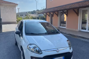 Fiat Punto Evo 1.3 MJT 75CV 3p. Van Active