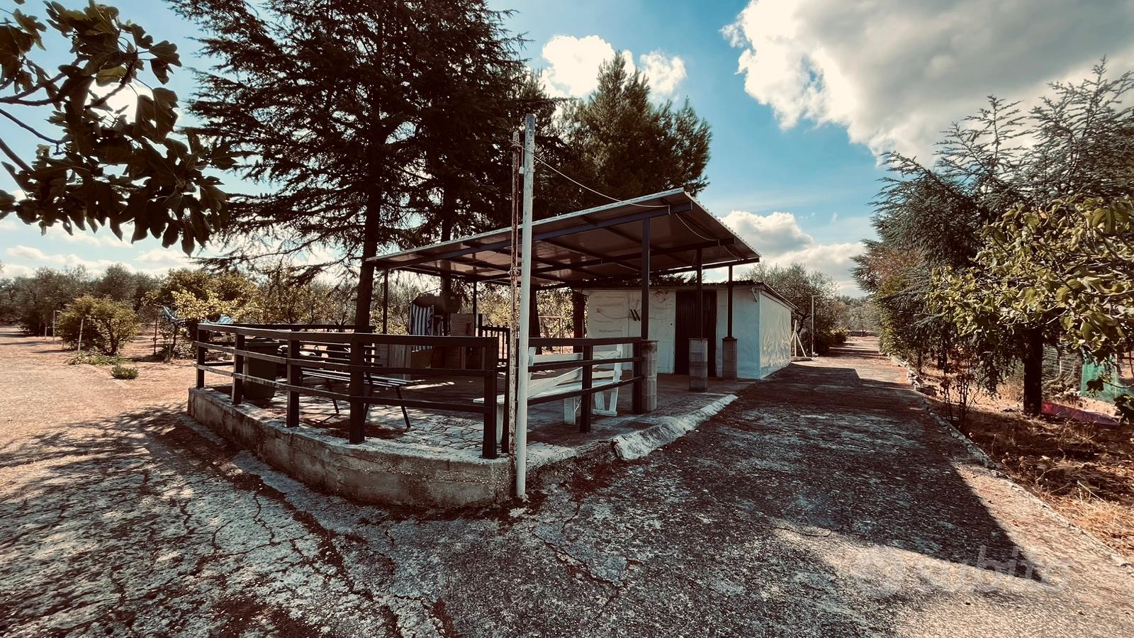 Terreno rustico - Vista 2