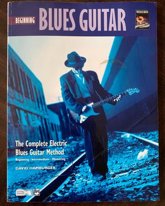 Libro per imparare a suonare chitarra elettrica