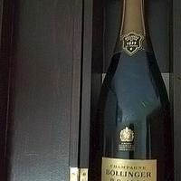 CHAMAPGNE BOLLINGER R.D. 1996