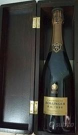 CHAMAPGNE BOLLINGER R.D. 1996