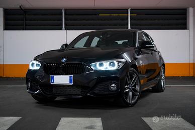 Bmw 120D xdrive 5p