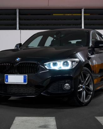 Bmw 120D xdrive 5p