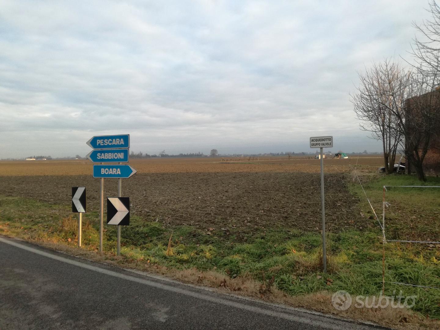 Terreno agricolo - Vista 5