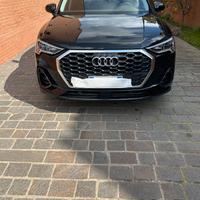 Audi Q3 Sportback