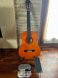 Chitarra Eko CS10C + Accessori