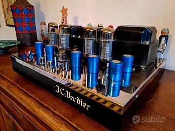 Valvolare EL34 Amplificatore JC VERDIER 220