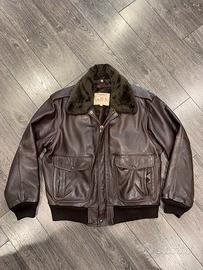 Giacca in pelle Beck Northeaster da collezione