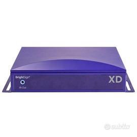 Player video Brightsign