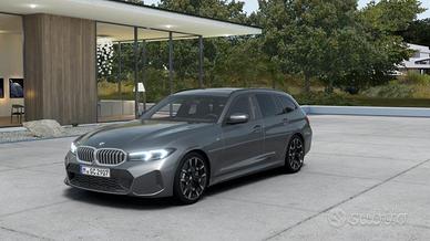 BMW Serie 3 320d Touring mhev 48V Msport xdrive au