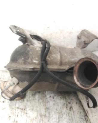 FAP FILTRO ANTIPARTICOLATO PEUGEOT Boxer 4° Serie