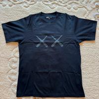 Tshirt Uniqlo x Kaws x Andy Warhol