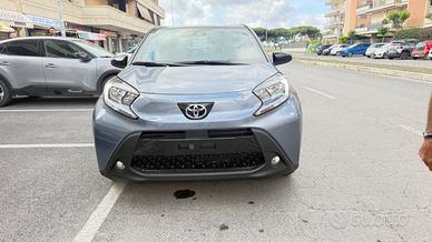 Toyota Aygo X 1.0 VVT-i 72 CV 5 porte Lounge Air S