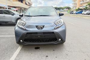 Toyota Aygo X 1.0 VVT-i 72 CV 5 porte Lounge Air S