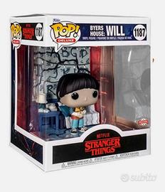 Pop - TV 1187 Deluxe - Byers House Will
