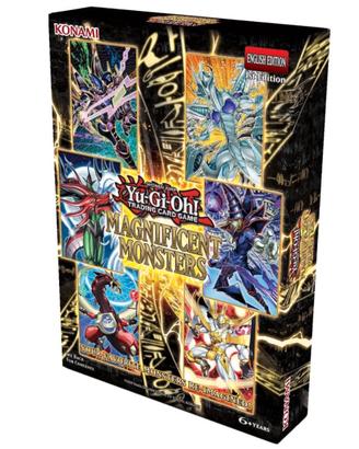 Magnificent Monsters Box