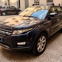 Range Rover Evoque 2.2 TD4 150 CV – Automatico