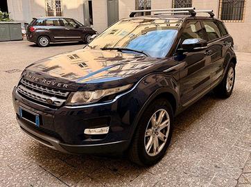 Range Rover Evoque 2.2 TD4 150 CV – Automatico