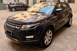 Range Rover Evoque 2.2 TD4 150 CV – Automatico