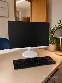 monitor 24 full HD HDMI+ tastiera Asus 