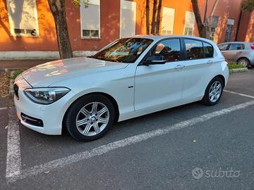BMW 120d F20 Sport 184CV Automatica