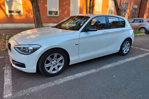BMW 120d F20 Sport 184CV Automatica