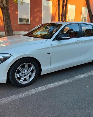 BMW 120d F20 Sport 184CV Automatica