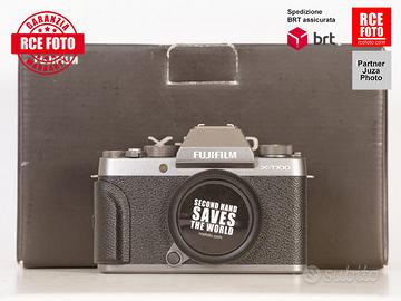 Fuji X-T100