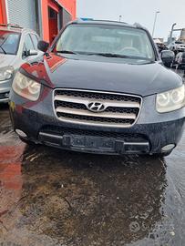 Ricambi Hyundai Santa Fe 2007 2.2 CRDI D4EB