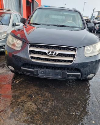 Ricambi Hyundai Santa Fe 2007 2.2 CRDI D4EB