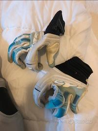 Guanti moto donna