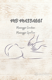 Massaggiatore Olistico: Benessere, Sportico