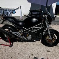 Ducati monster s4